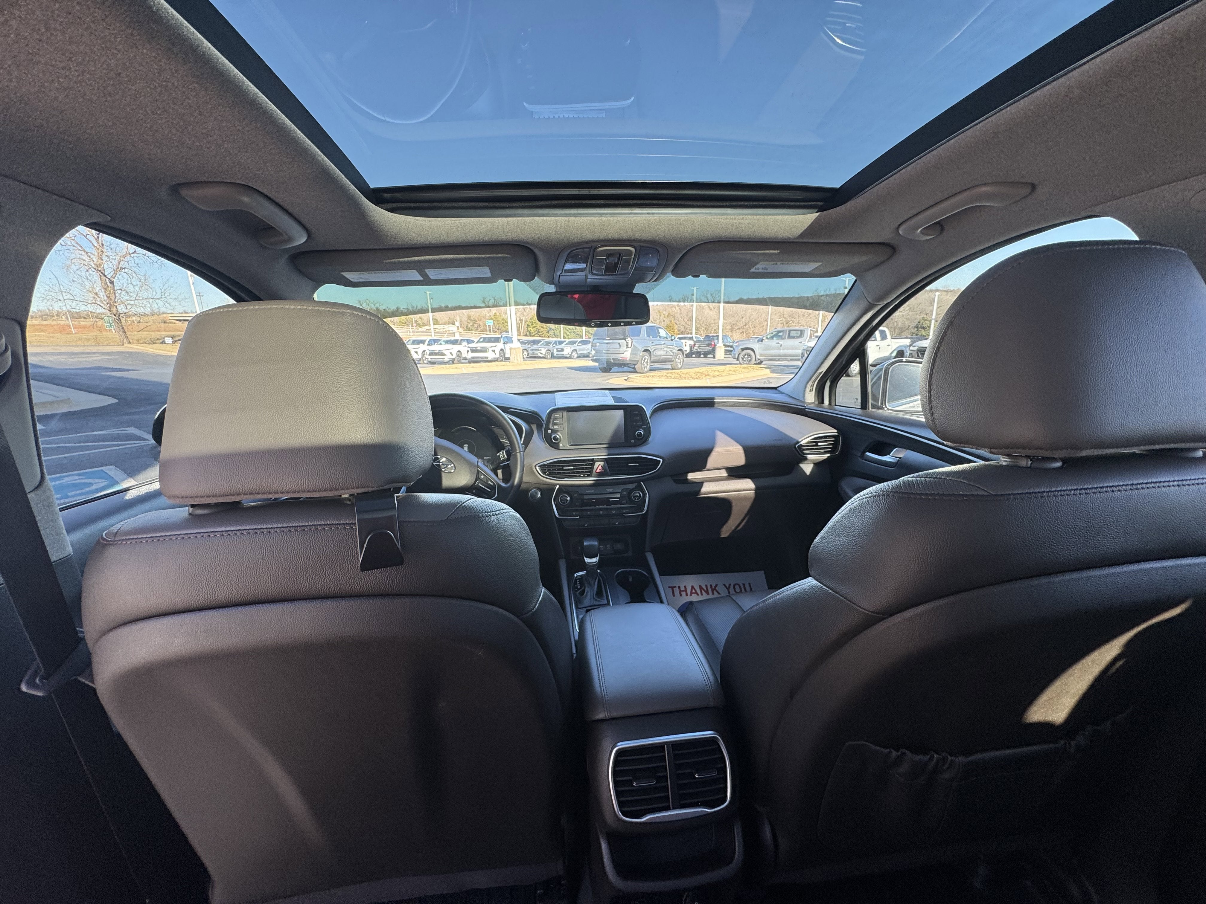 2020 Hyundai Santa Fe SEL