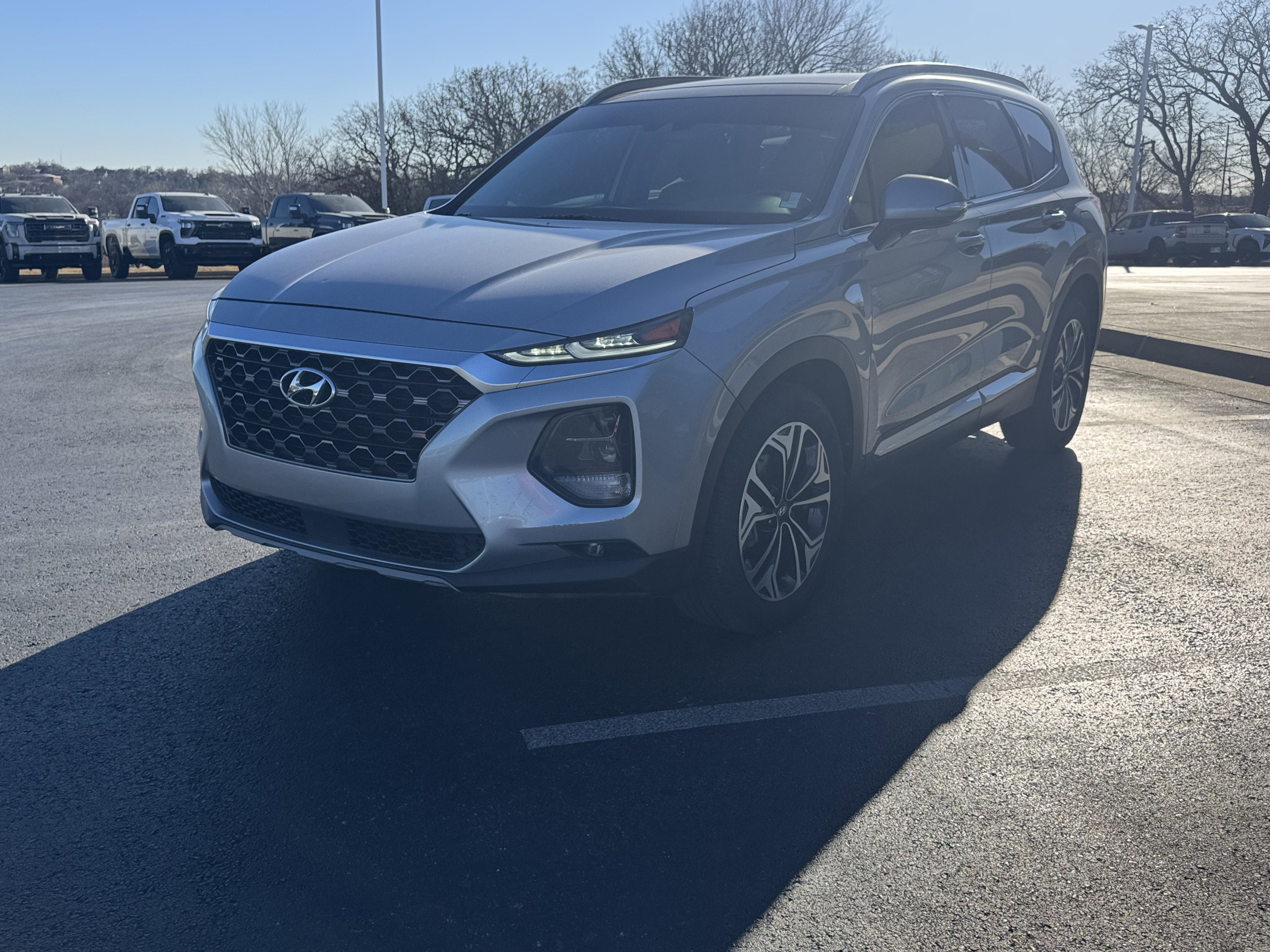 2020 Hyundai Santa Fe SEL