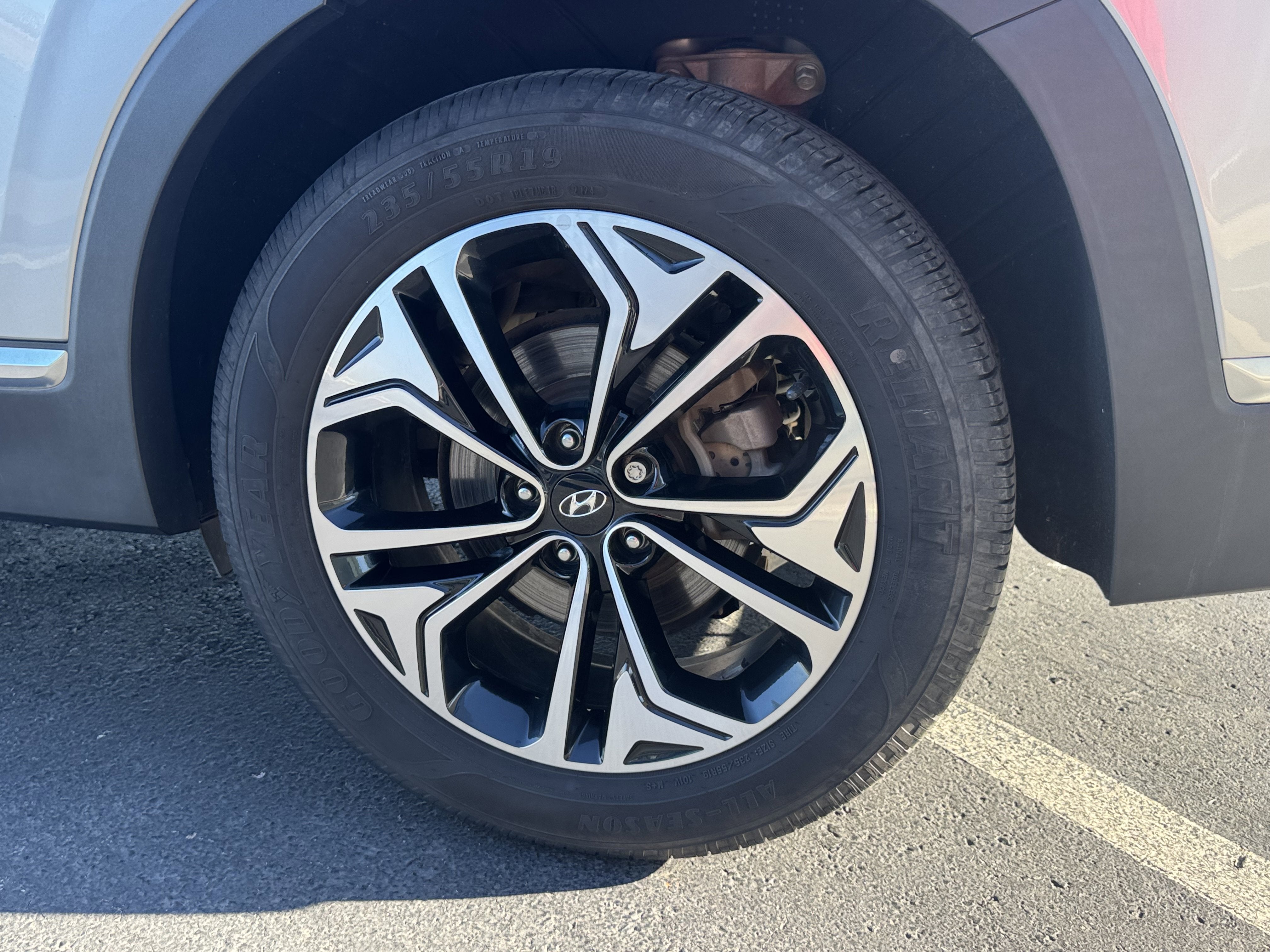 2020 Hyundai Santa Fe SEL