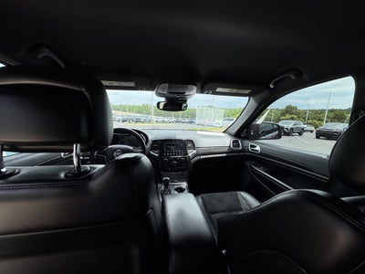2022 Jeep Grand Cherokee WK Laredo X