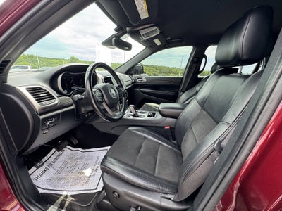2022 Jeep Grand Cherokee WK Laredo X