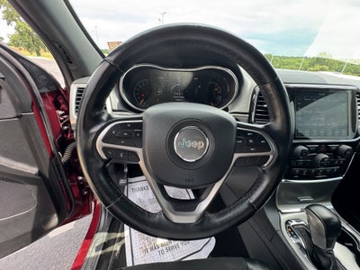 2022 Jeep Grand Cherokee WK Laredo X