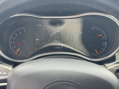 2022 Jeep Grand Cherokee WK Laredo X
