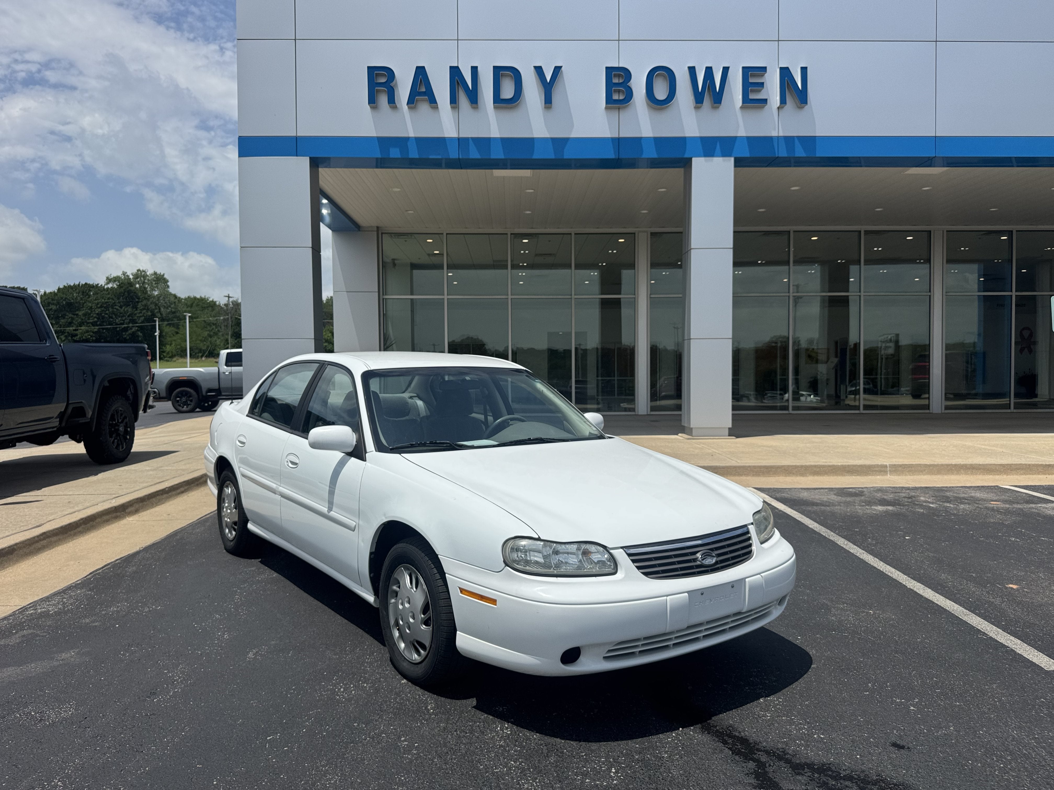 1999 Chevrolet Malibu -'s photo
