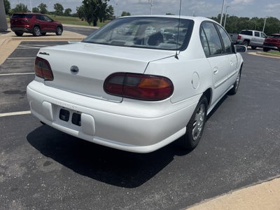 1999 Chevrolet Malibu BASE