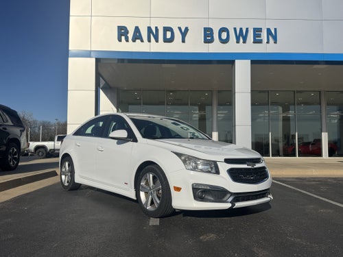 2015 Chevrolet Cruze LT