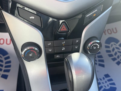 2015 Chevrolet Cruze LT