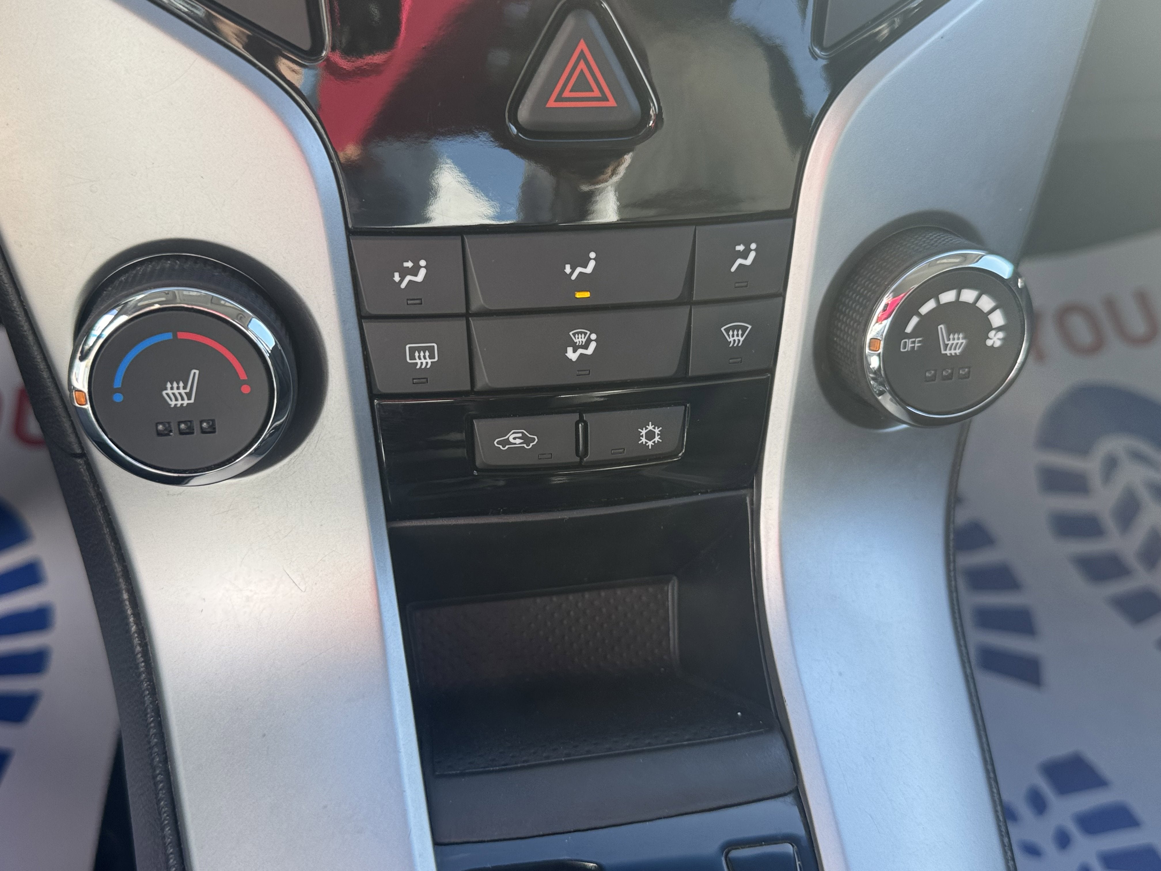 2015 Chevrolet Cruze LT