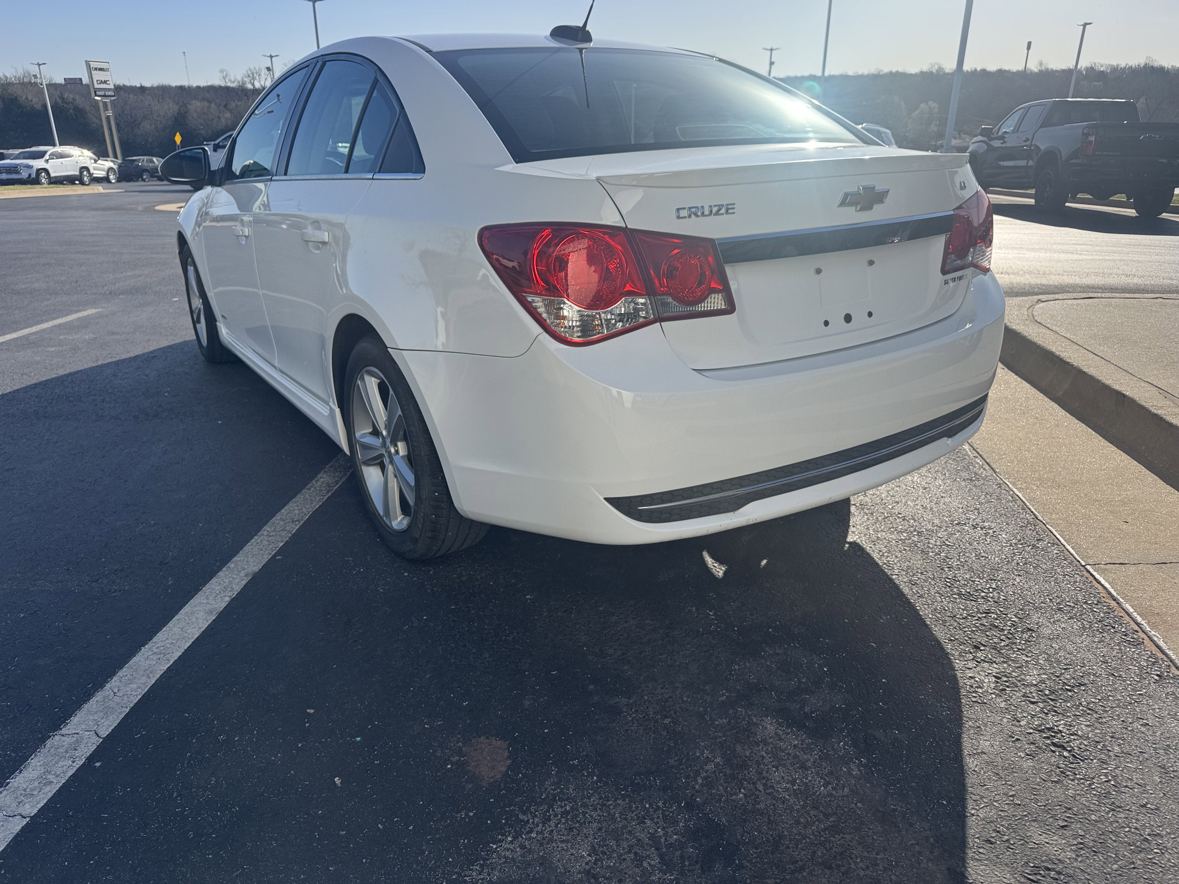 2015 Chevrolet Cruze LT