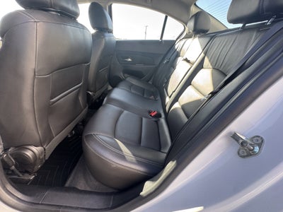 2015 Chevrolet Cruze LT