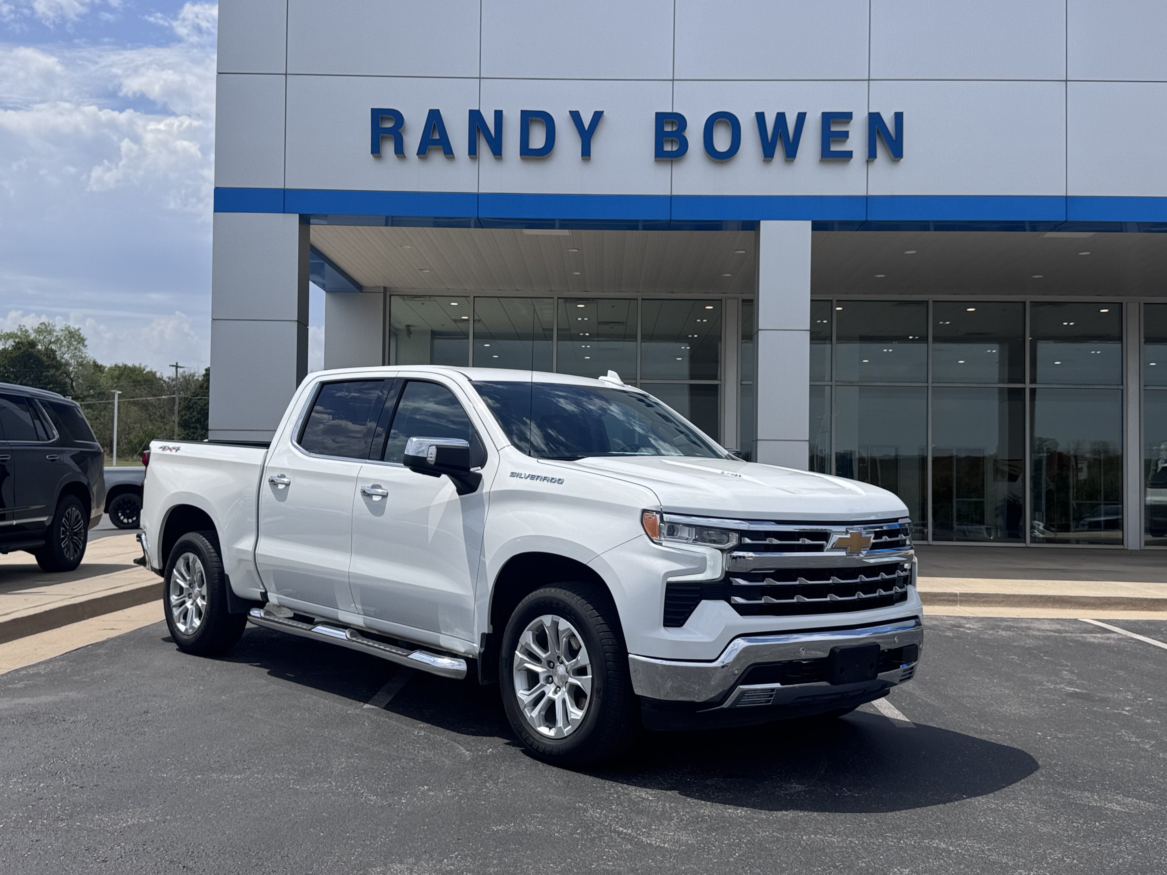 2024 Chevrolet Silverado 1500