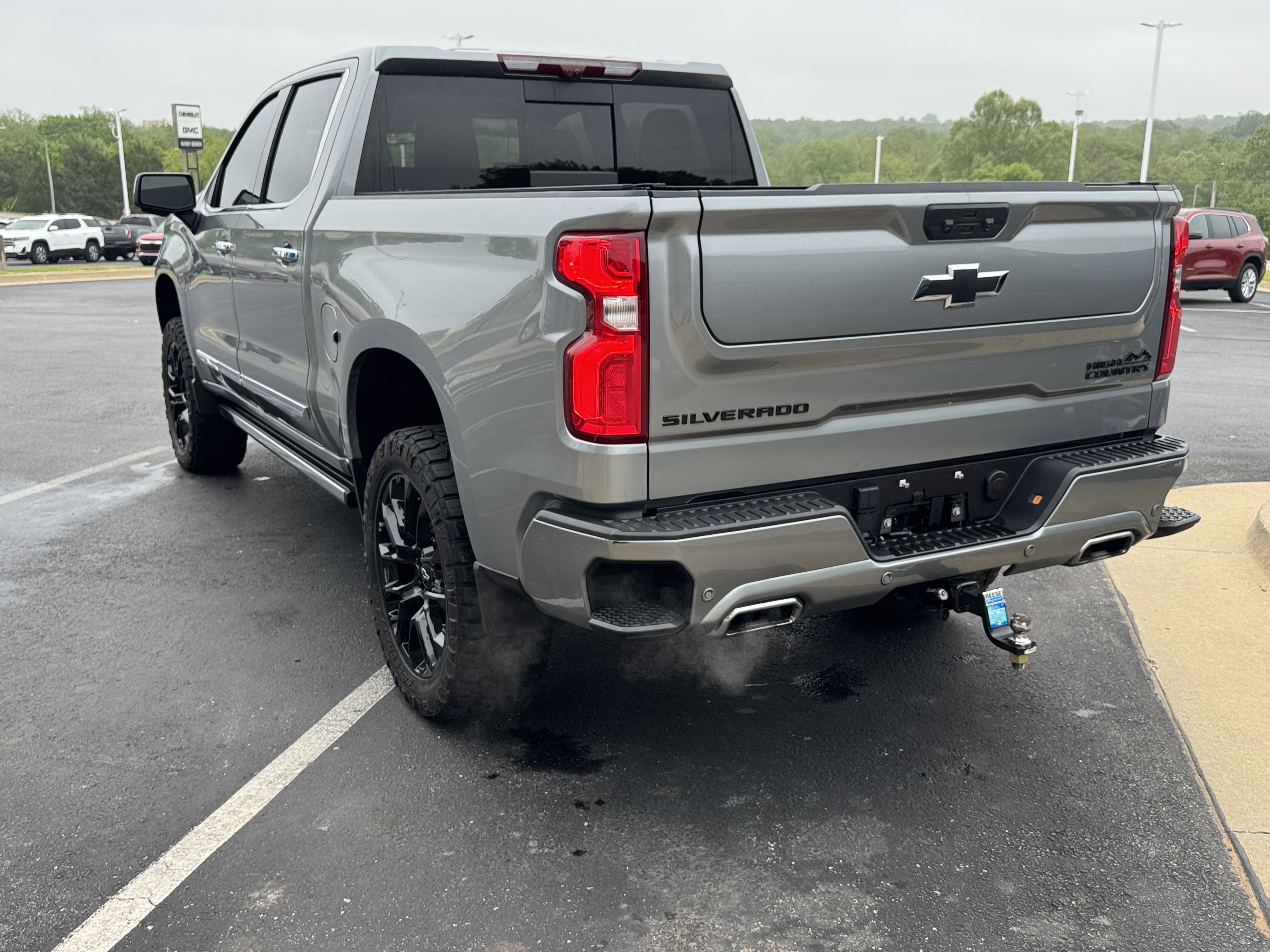 2025 Chevrolet Silverado 1500 High Country