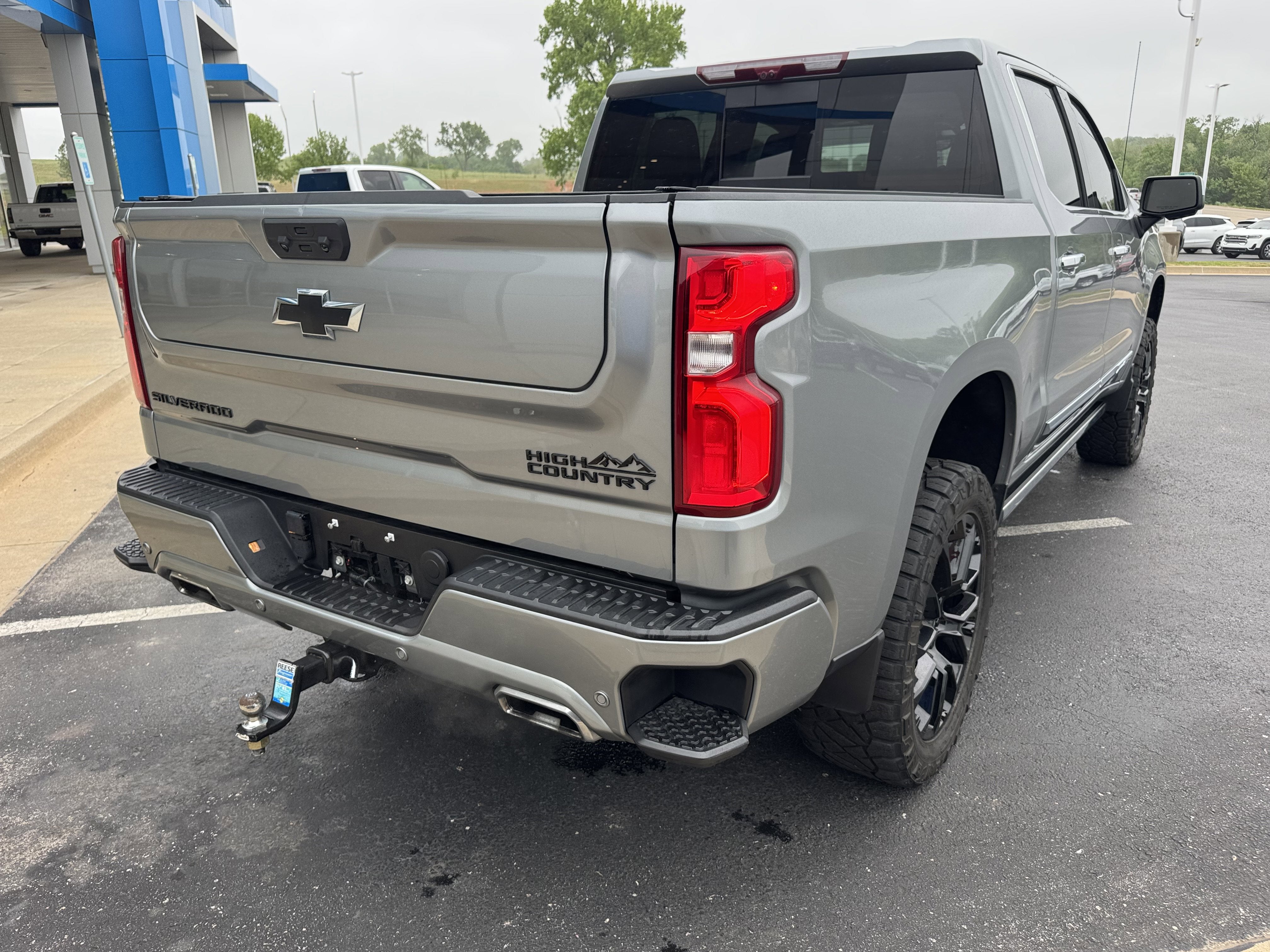 2025 Chevrolet Silverado 1500 High Country