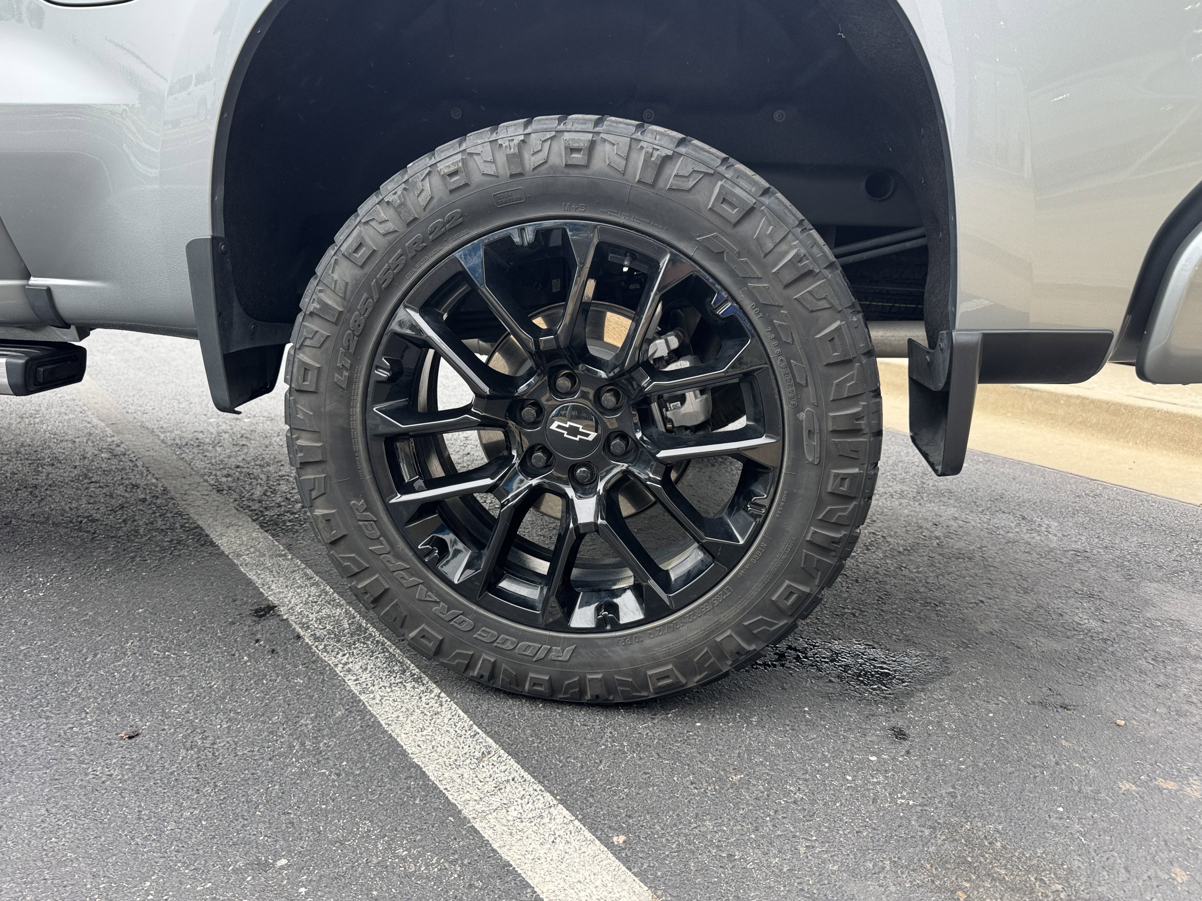 2025 Chevrolet Silverado 1500 High Country