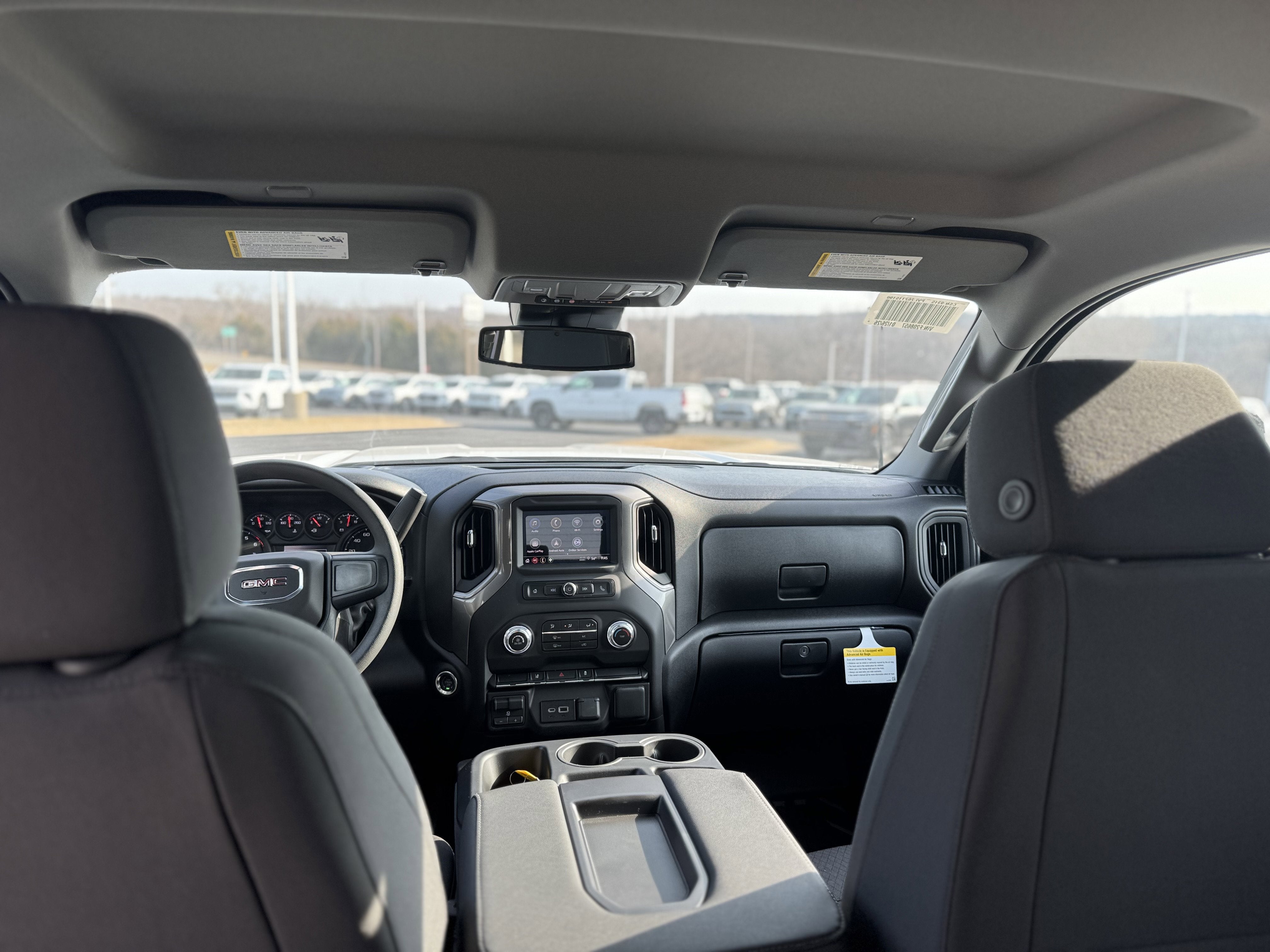 2026 GMC Sierra 3500 HD Chassis Cab Pro