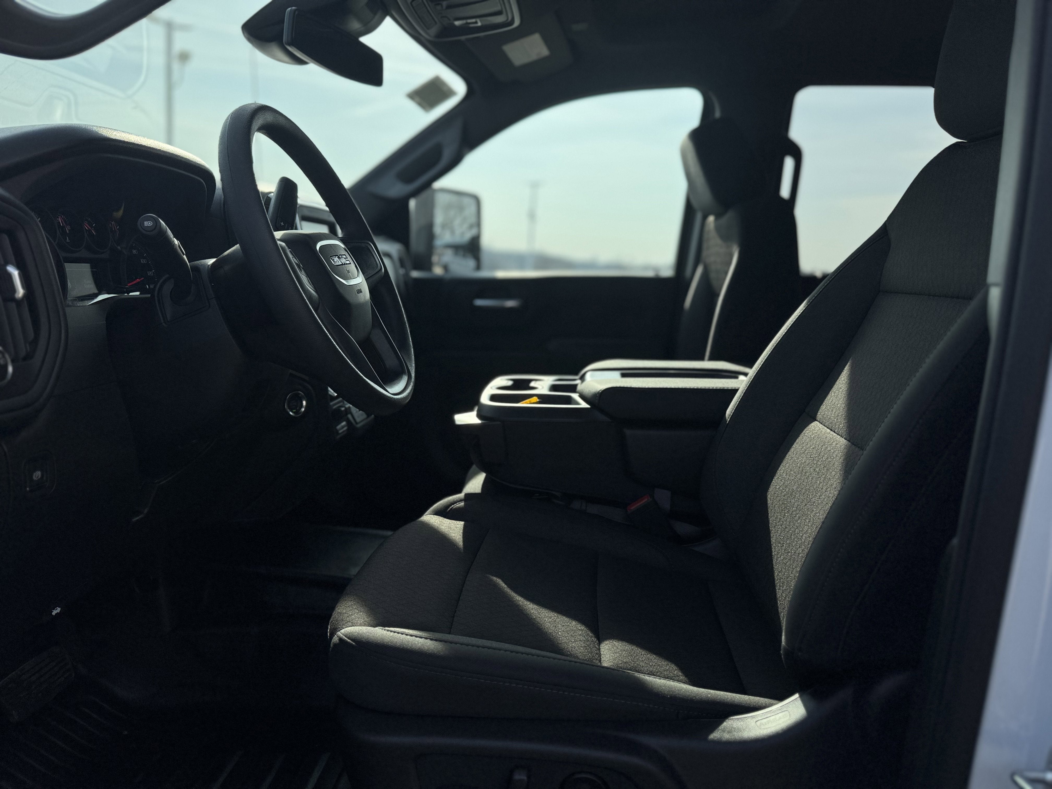 2026 GMC Sierra 3500 HD Chassis Cab Pro