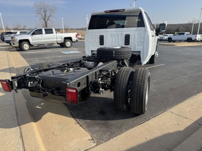 2026 GMC Sierra 3500 HD Chassis Cab Pro