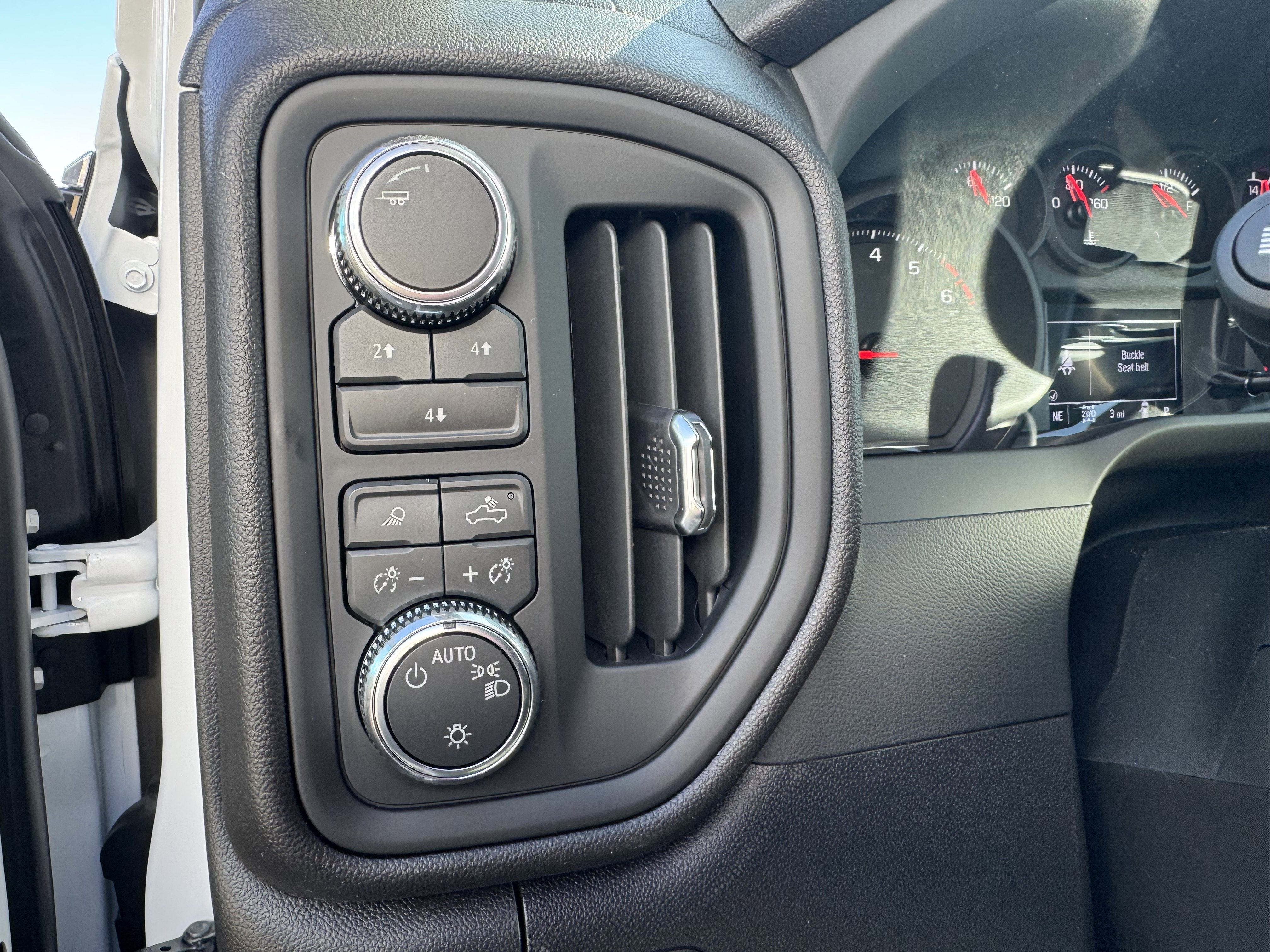 2026 GMC Sierra 3500 HD Chassis Cab Pro