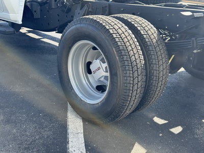 2026 GMC Sierra 3500 HD Chassis Cab Pro