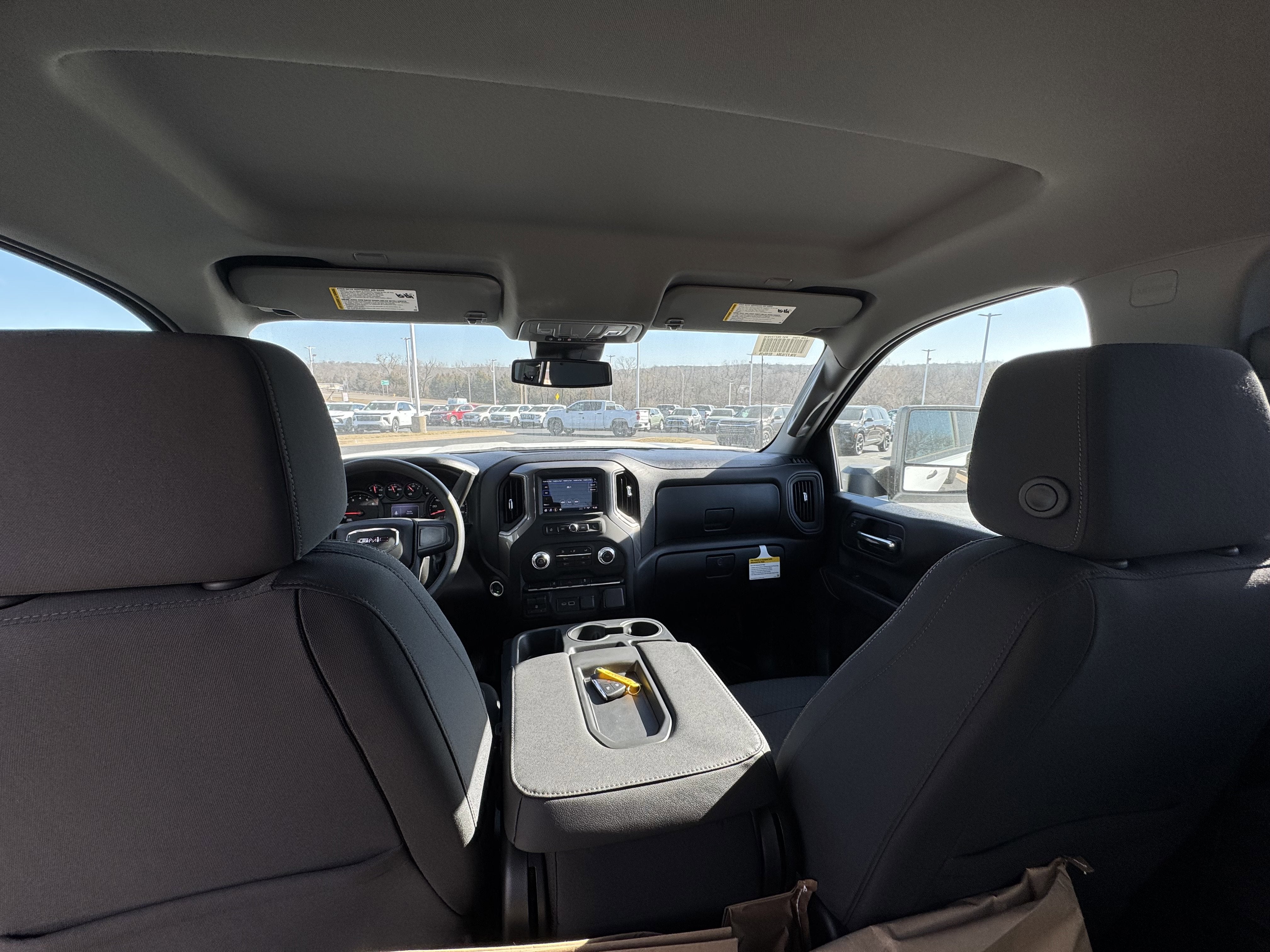 2026 GMC Sierra 3500 HD Chassis Cab Pro