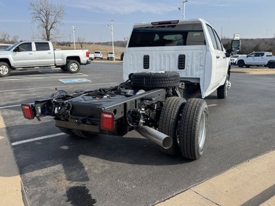 2026 GMC Sierra 3500 HD Chassis Cab Pro