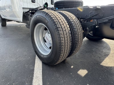 2026 GMC Sierra 3500 HD Chassis Cab Pro