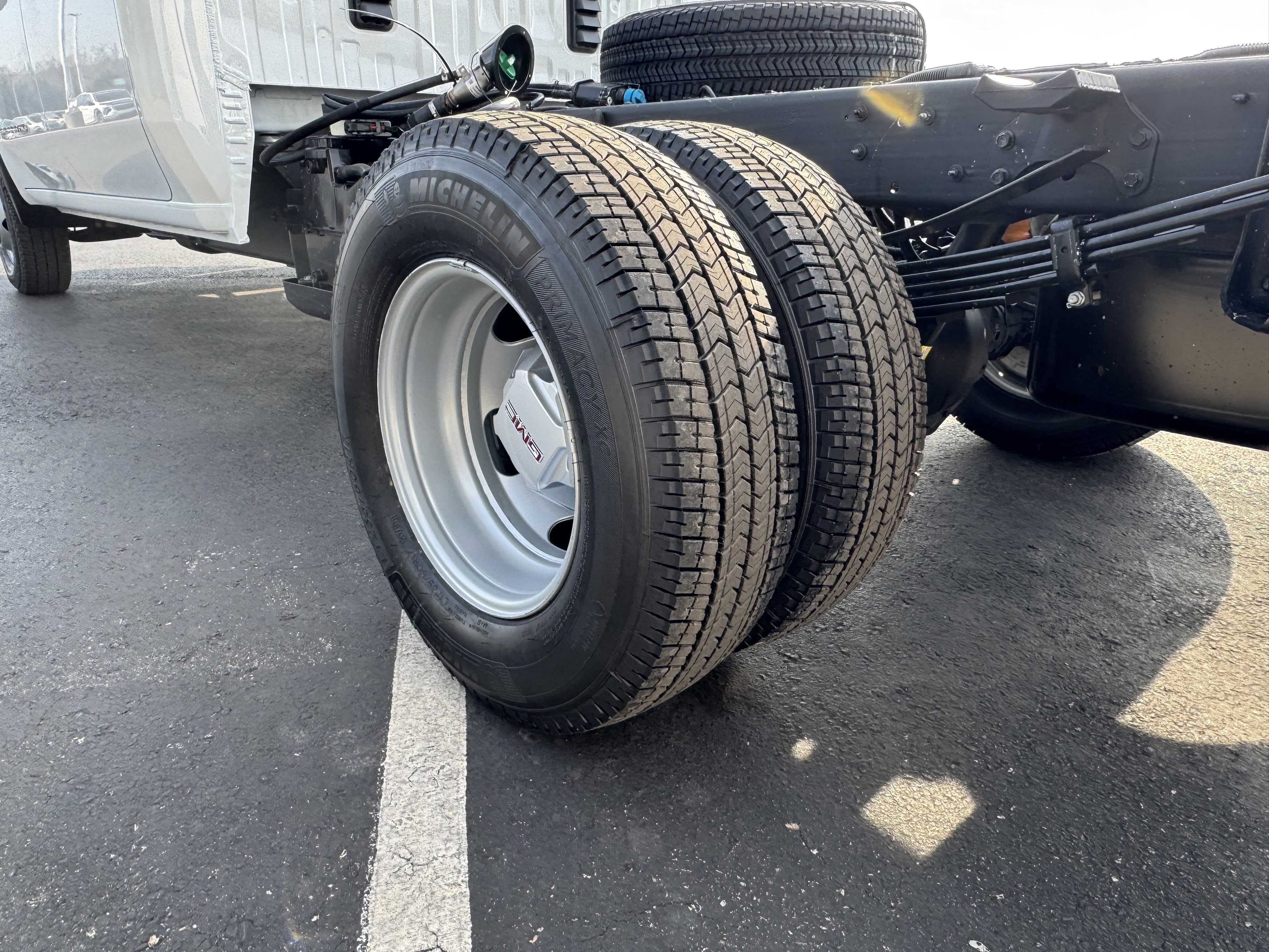 2026 GMC Sierra 3500 HD Chassis Cab Pro