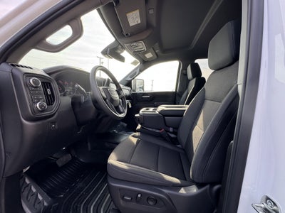 2026 GMC Sierra 3500 HD Chassis Cab Pro