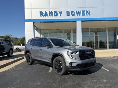 2027 GMC Acadia Elevation