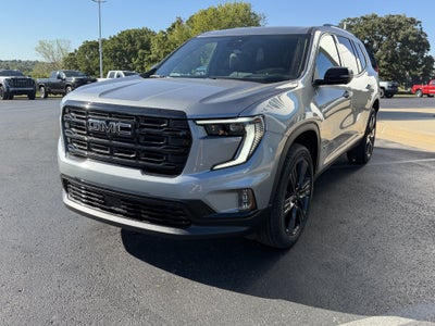 2027 GMC Acadia Elevation