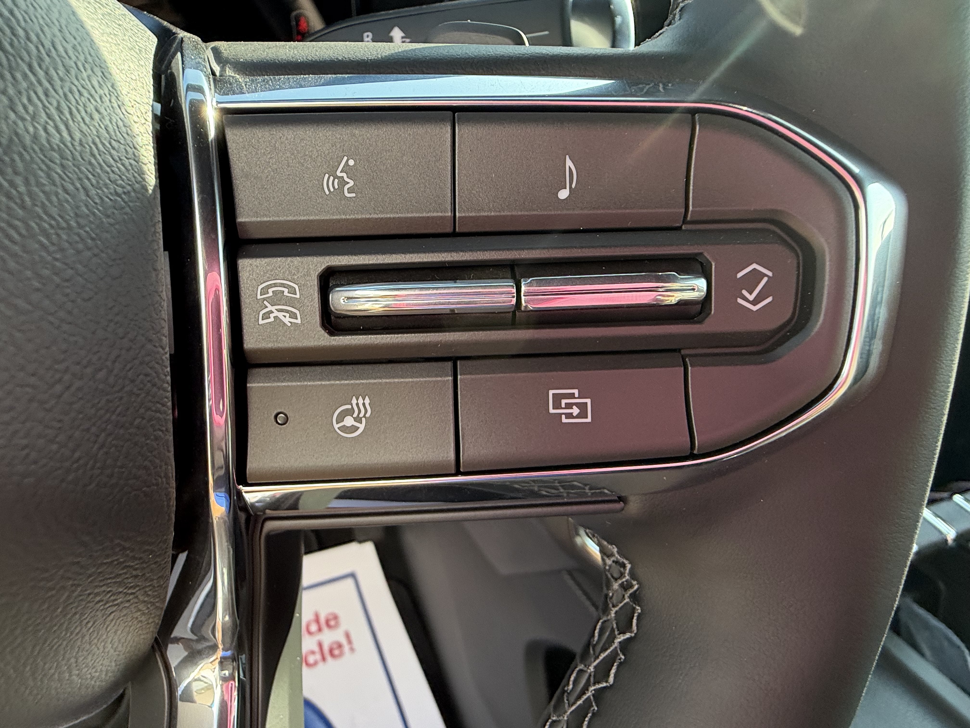 2027 GMC Acadia Elevation