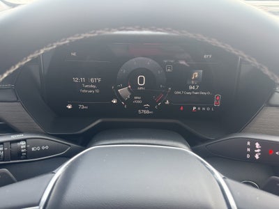 2025 GMC Acadia Denali