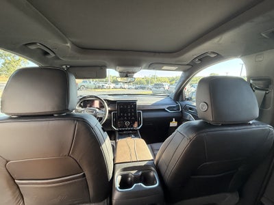 2027 GMC Acadia Denali Ultimate