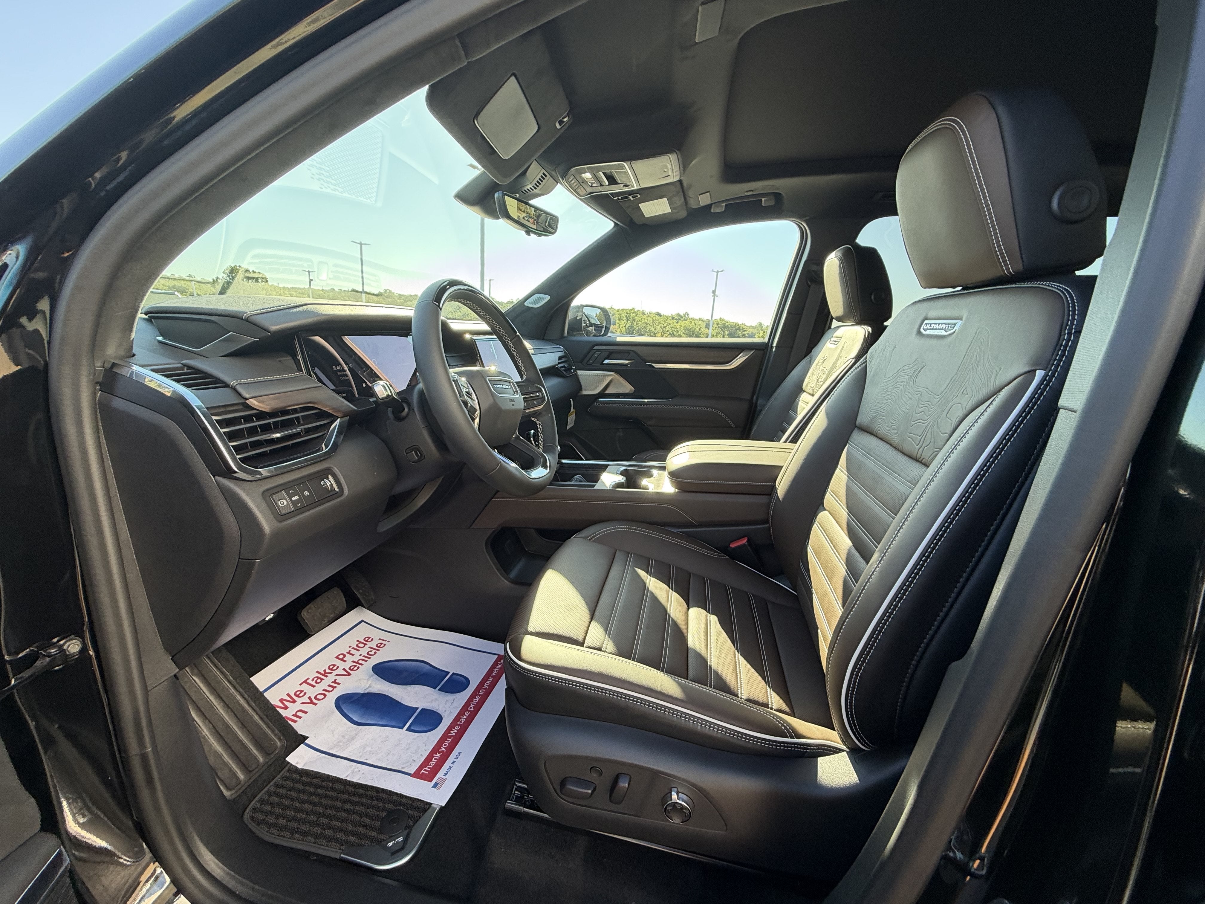 2027 GMC Acadia Denali Ultimate