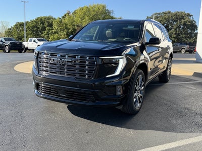 2027 GMC Acadia Denali Ultimate