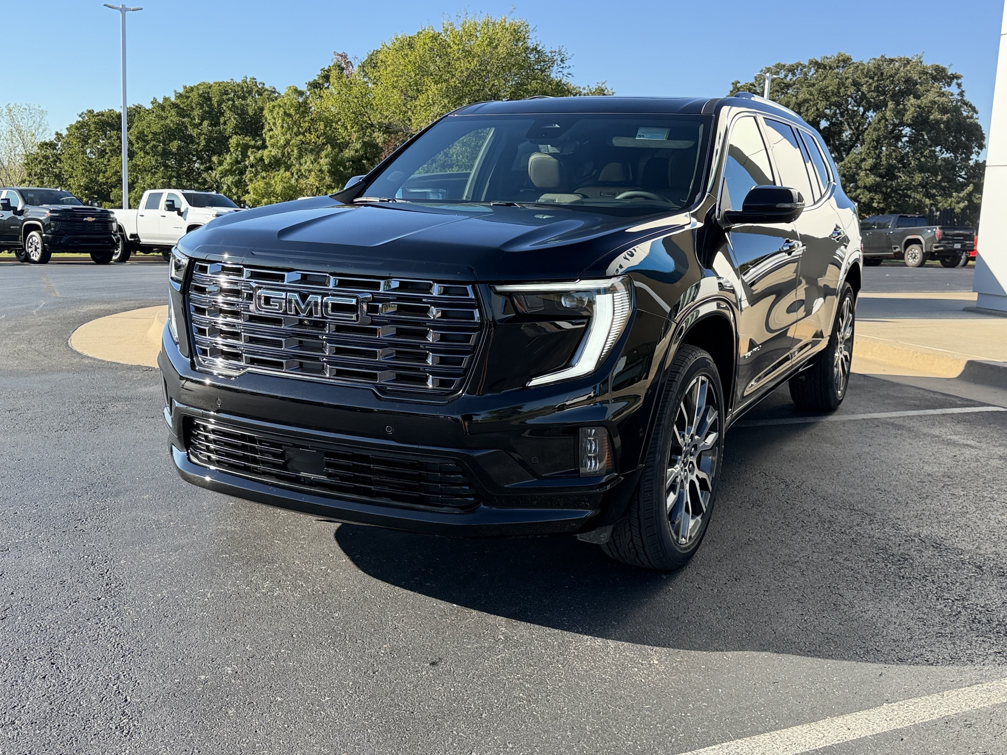 2027 GMC Acadia Denali Ultimate