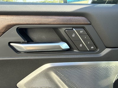 2027 GMC Acadia Denali Ultimate