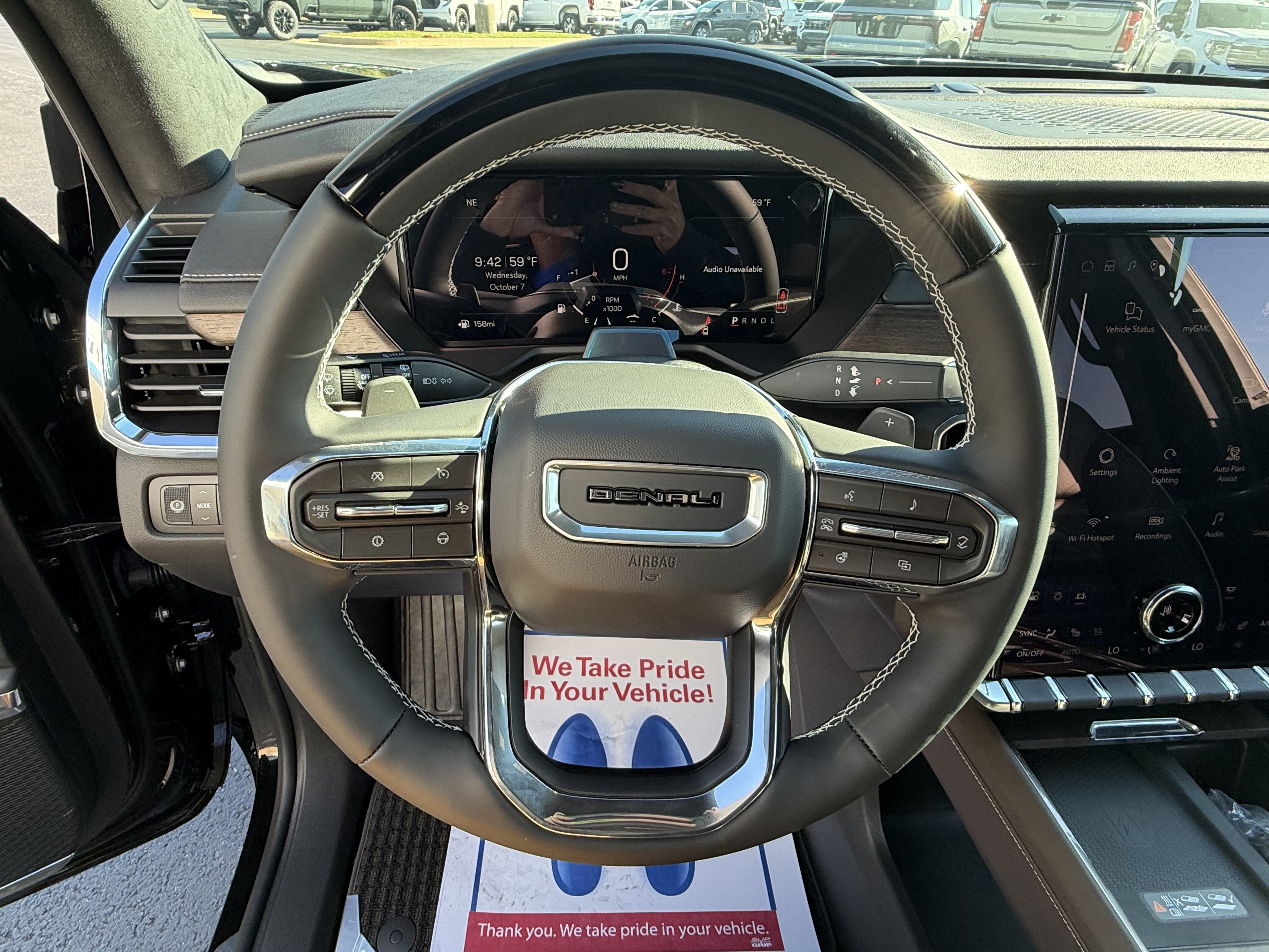 2027 GMC Acadia Denali Ultimate