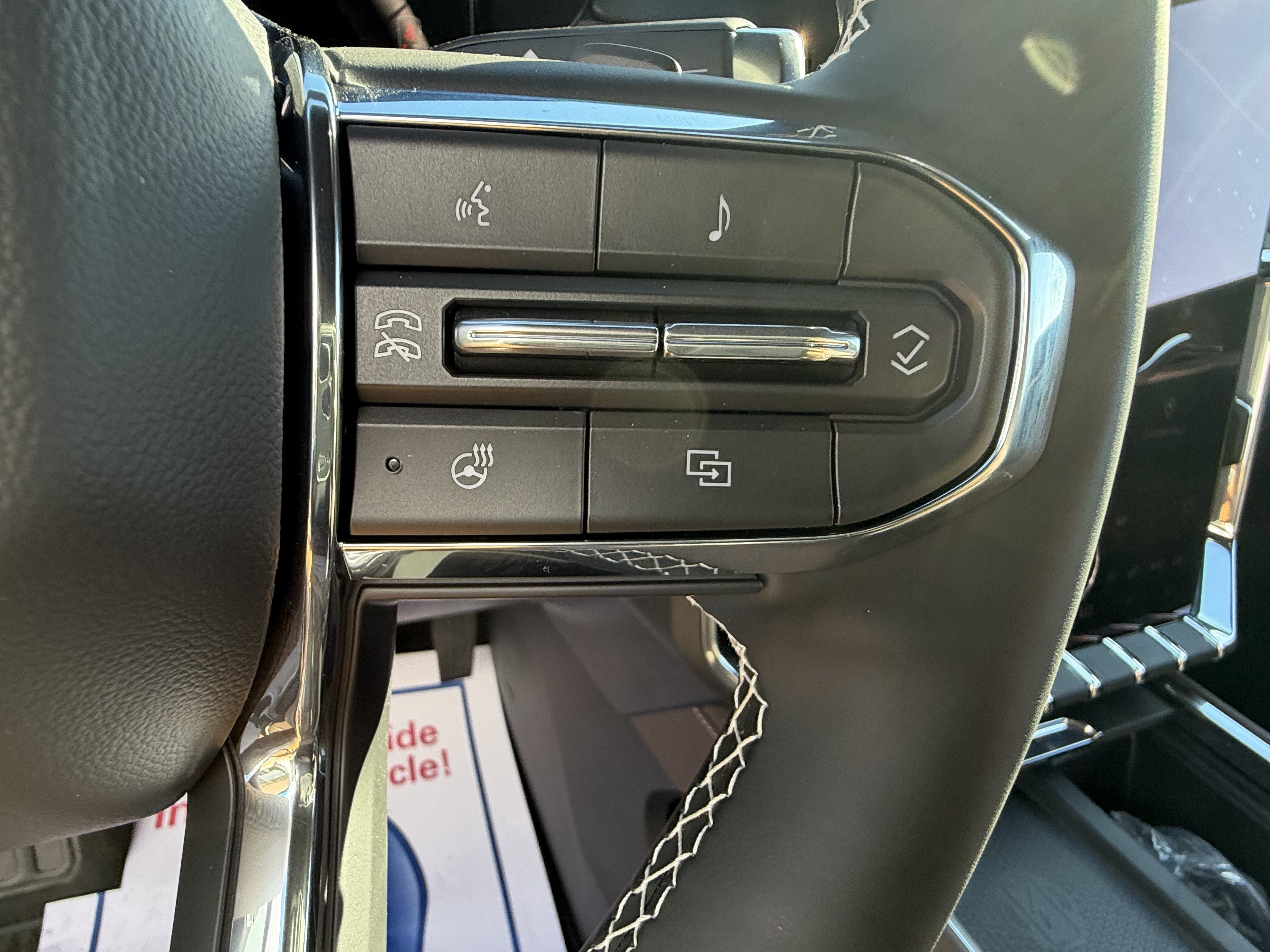 2027 GMC Acadia Denali Ultimate