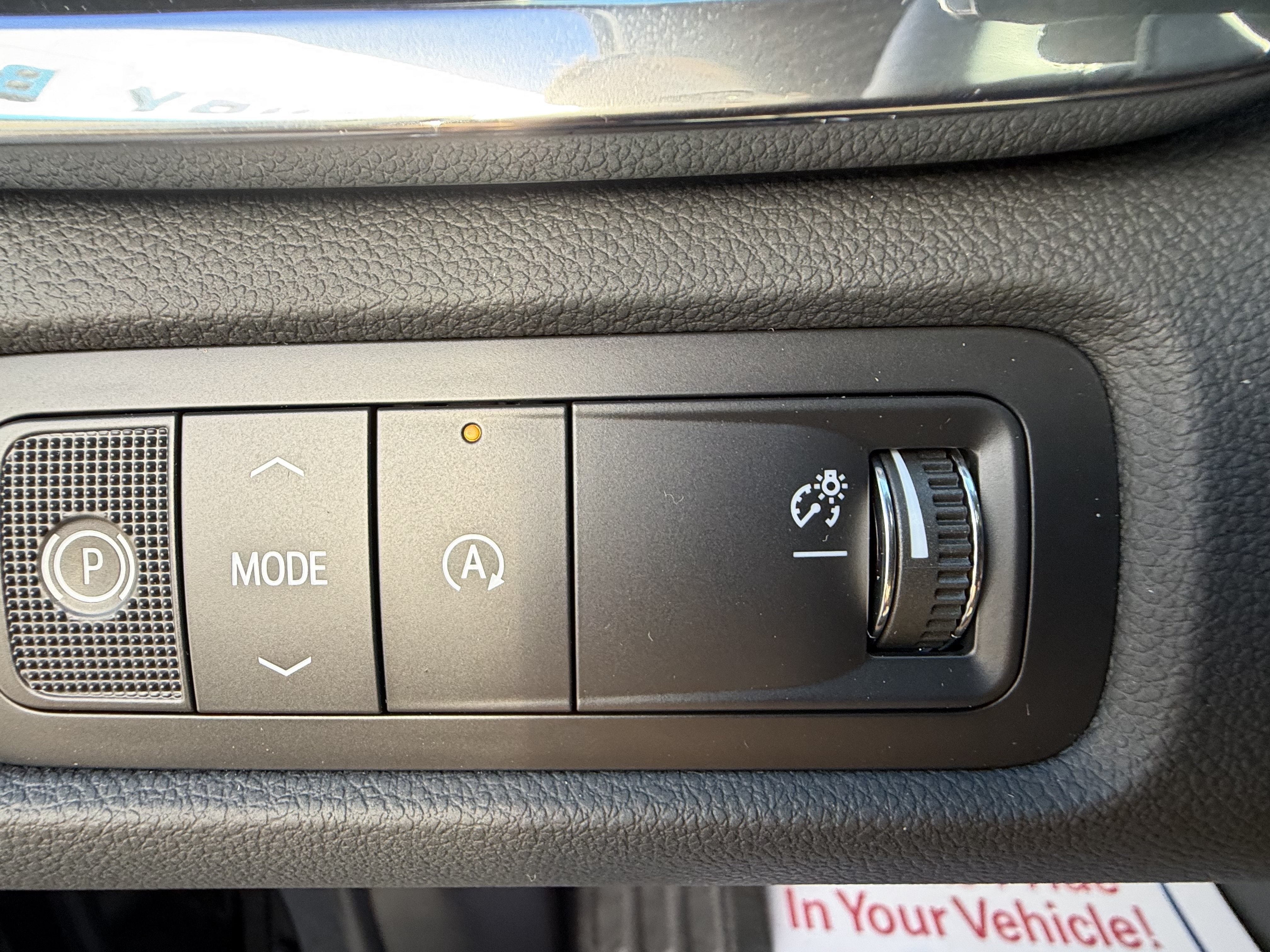 2027 GMC Acadia Denali Ultimate