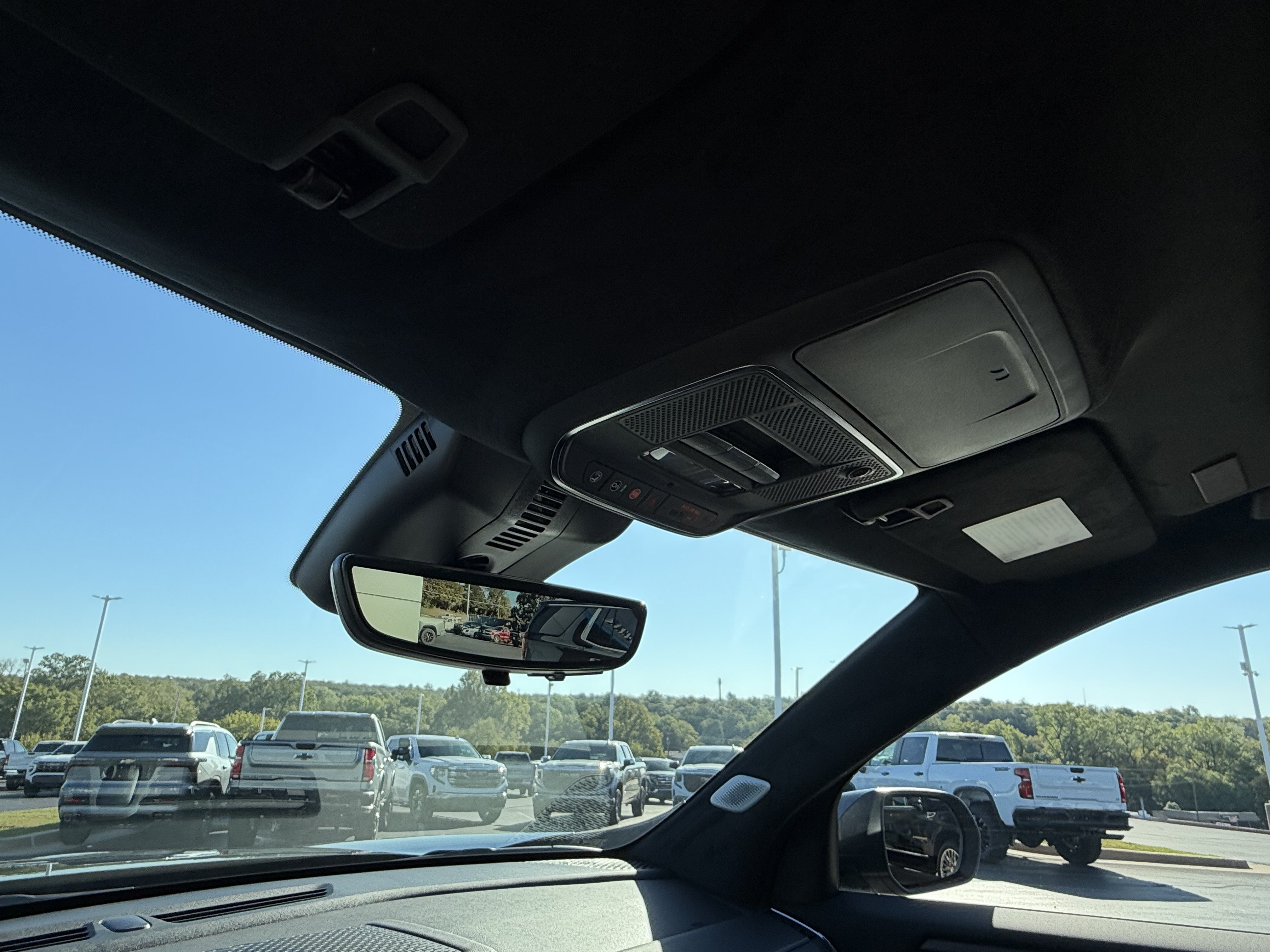 2027 GMC Acadia Denali Ultimate