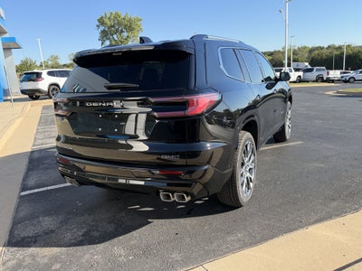 2027 GMC Acadia Denali Ultimate