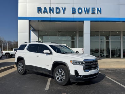 2023 GMC Acadia SLT