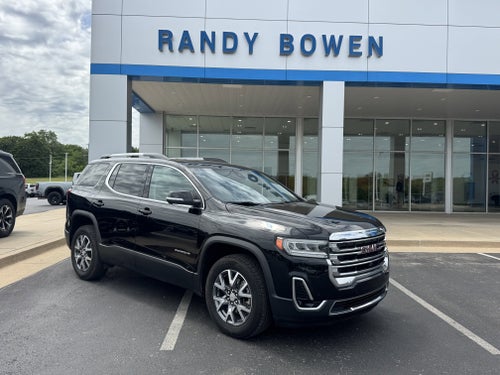 2022 GMC Acadia SLT