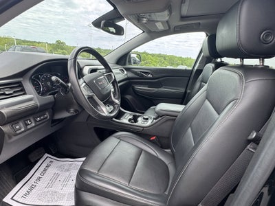 2022 GMC Acadia SLT