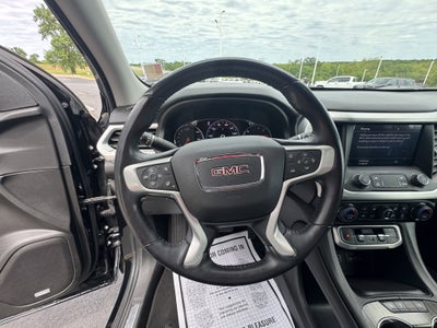 2022 GMC Acadia SLT