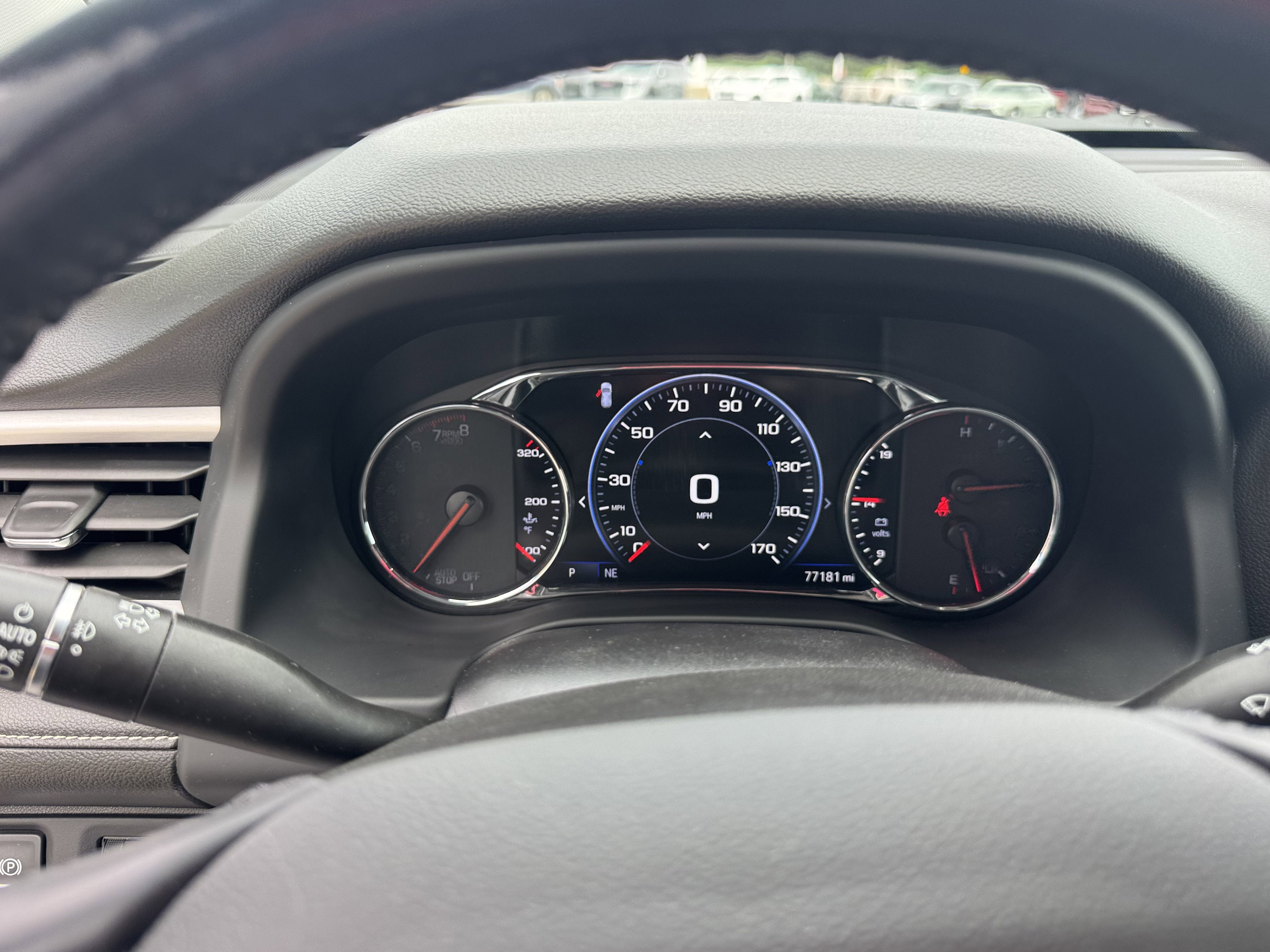 2022 GMC Acadia SLT