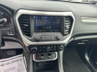 2022 GMC Acadia SLT