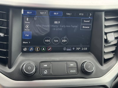 2022 GMC Acadia SLT