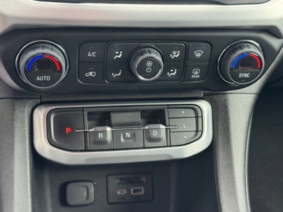 2022 GMC Acadia SLT